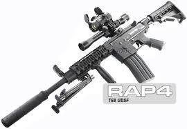 sniper rifle paintball guns