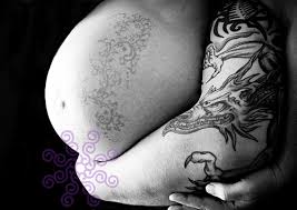 belly tats