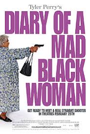 diary of a mad black woman