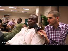 UFC 118 Randy Couture vs James