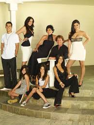 of the Kardashian family,