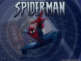 spiderman cartoon