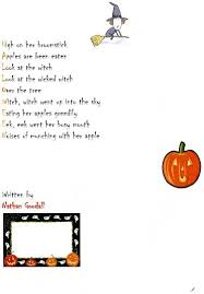 halloween poem