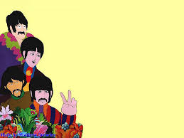 yellow submarine beatles