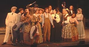 big river musical