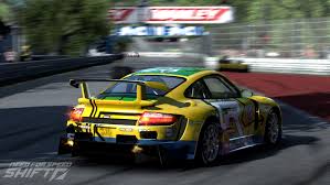 need for speed shift