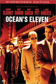Ocean's 11 Filmi Full izle