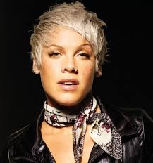 Pink Laughs Off Rumors She and