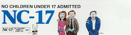 NC-17: No children under 17