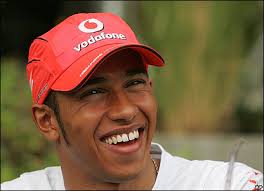 Lewis Hamilton has won his