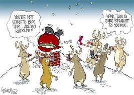 funny christmas card