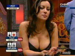 Jennifer Tilly ' s breasts