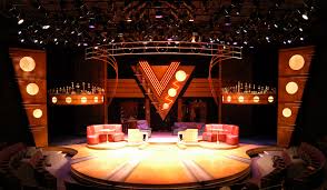scenic design