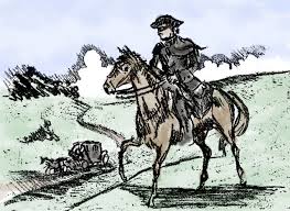 highwayman poem