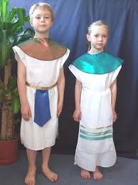 egyptian costume