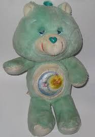 care bears bedtime bear