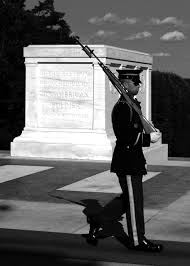 TOMB OF THE UNKNOWN SOLDIER