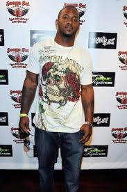 Ravens RB Willis McGahee has