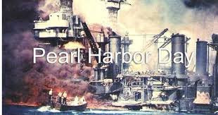 Pearl Harbor Day Lesson
