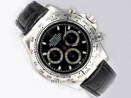 white gold rolex