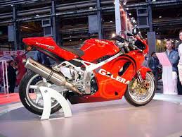 gilera 600SS new motorcycles show