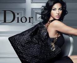 Monica Bellucci style