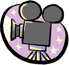 movie camera