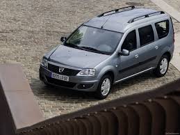 dacia logan mcv