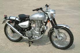 enfield bullet