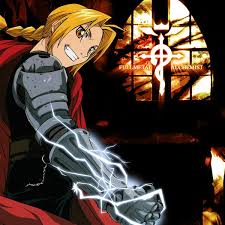 full metal alchemist