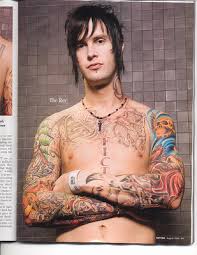 the rev