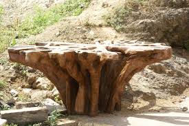 carved wood