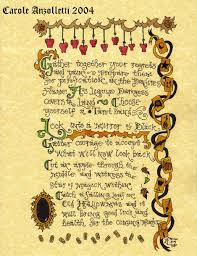 Samhain Ritual/Candlelight