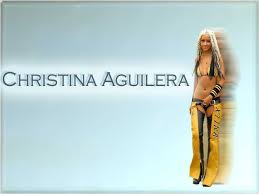 Christina Aguilera wallpaper