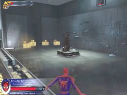 spider man 2 the game