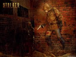 stalker обои
