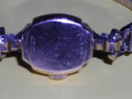 old bulova watch