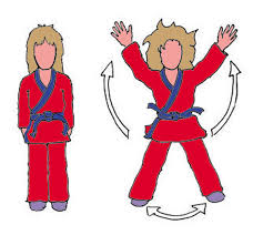 jumping jacks