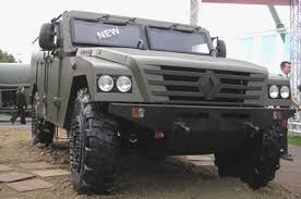 Sherpa 2 / 3 High Mobility