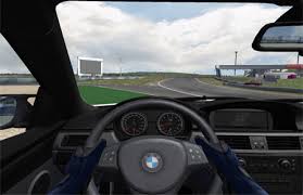 driving video game