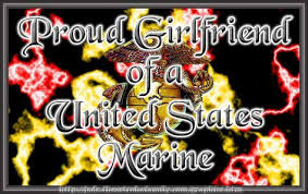 military girlfriend