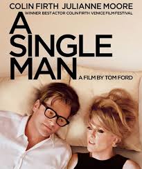 A single man locandina