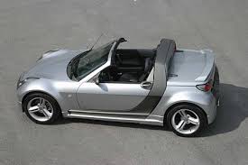 smart roadster