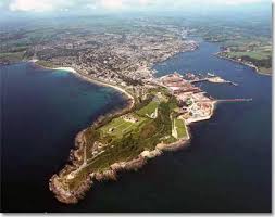 Pendennis Point, Falmouth