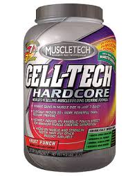 عالم المكملات الغذائية [ صور + شرح ]  Muscletech%2520Cell-Tech%2520HardCore