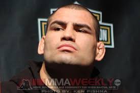 Cain Velasquez