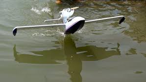 seaplane