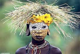 african tribal clothing