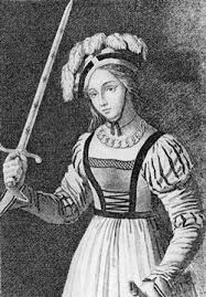 AKA Jeanne dArc