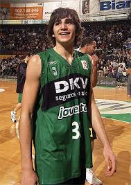 Ricky Rubio Interview